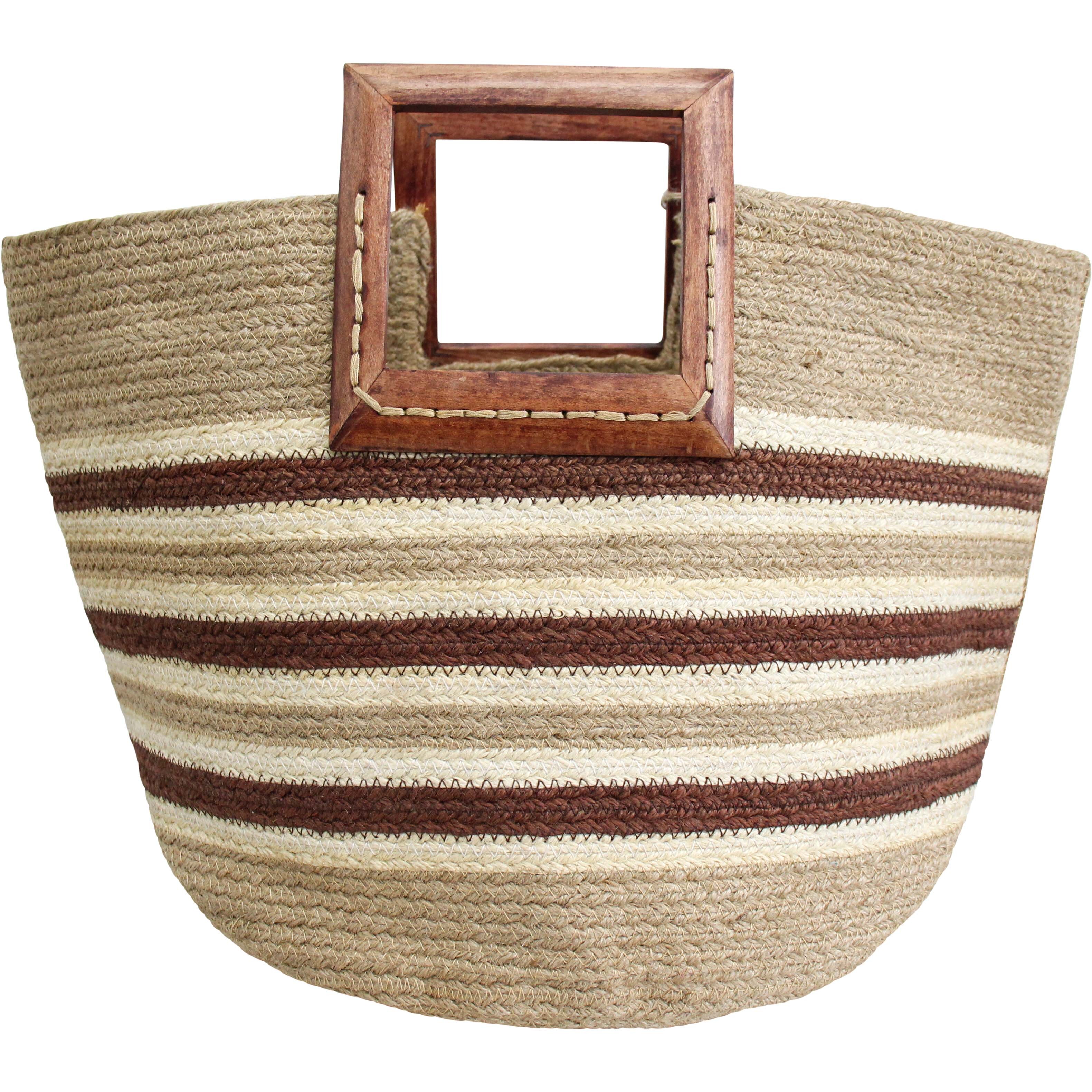 Saint Lazare Jute Bag