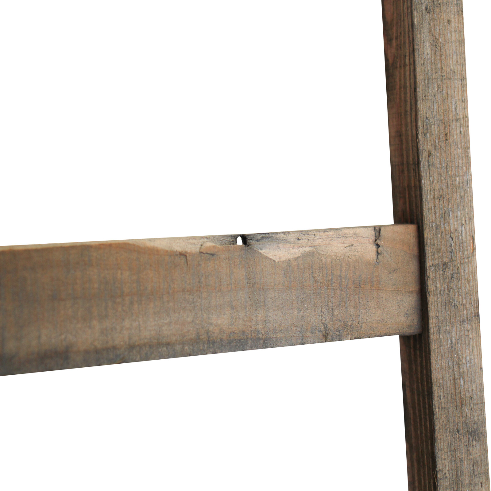 Display Ladder 100cm Rustic