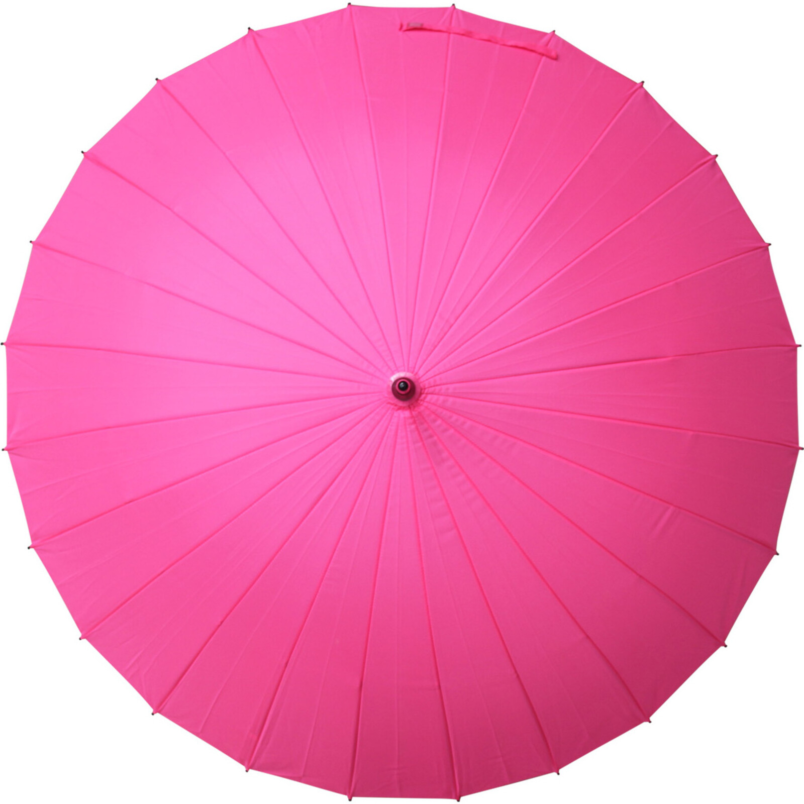 Umbrella Floral When Wet Pink