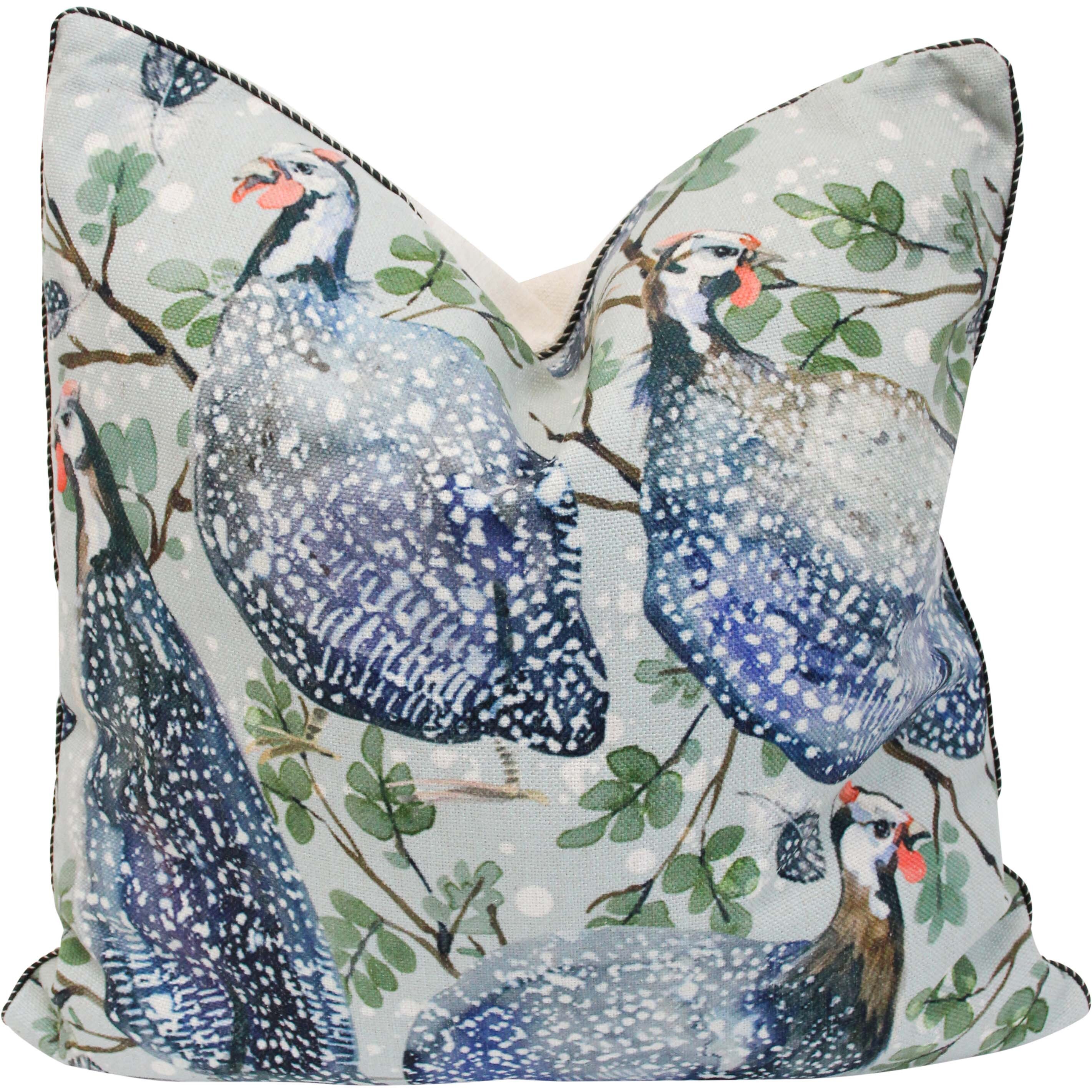 Cushion Guniea Fowl