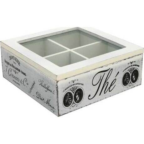 Tea Box Expositions Medium