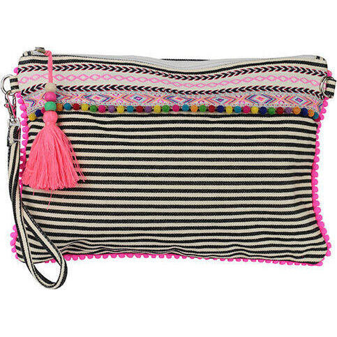 Purse Long Stripe