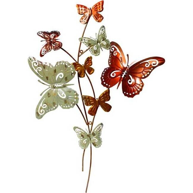 Wall Decor Butterfly Talla