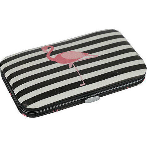 Manicure Set Flamingo