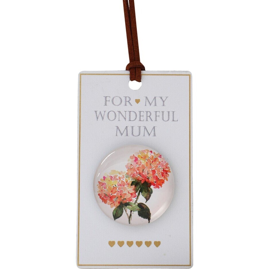 Gift Magnet Wonderful Mum