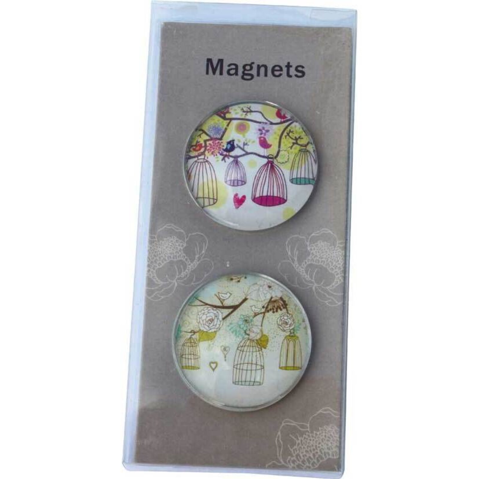 Magnets - Whimsey Cage Set 2