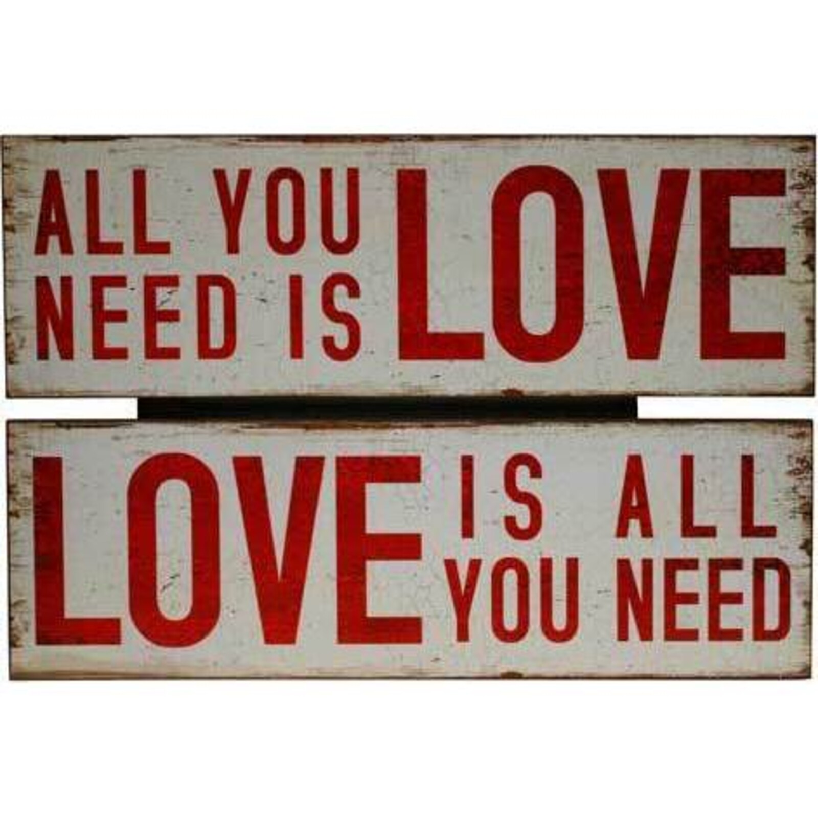 Sign - Love Love