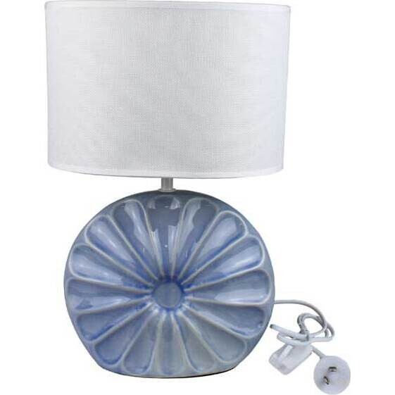 Lamp Fleur Blue