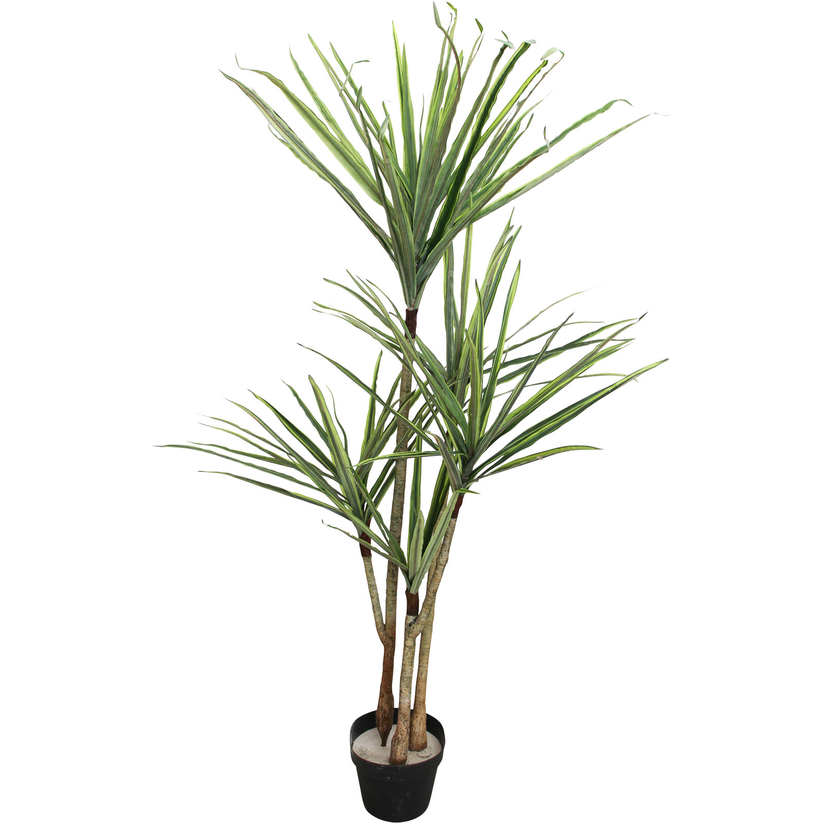 Faux Yucca Lrg