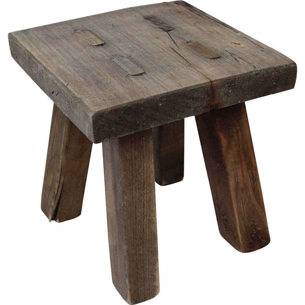 Stool Rustic Mini