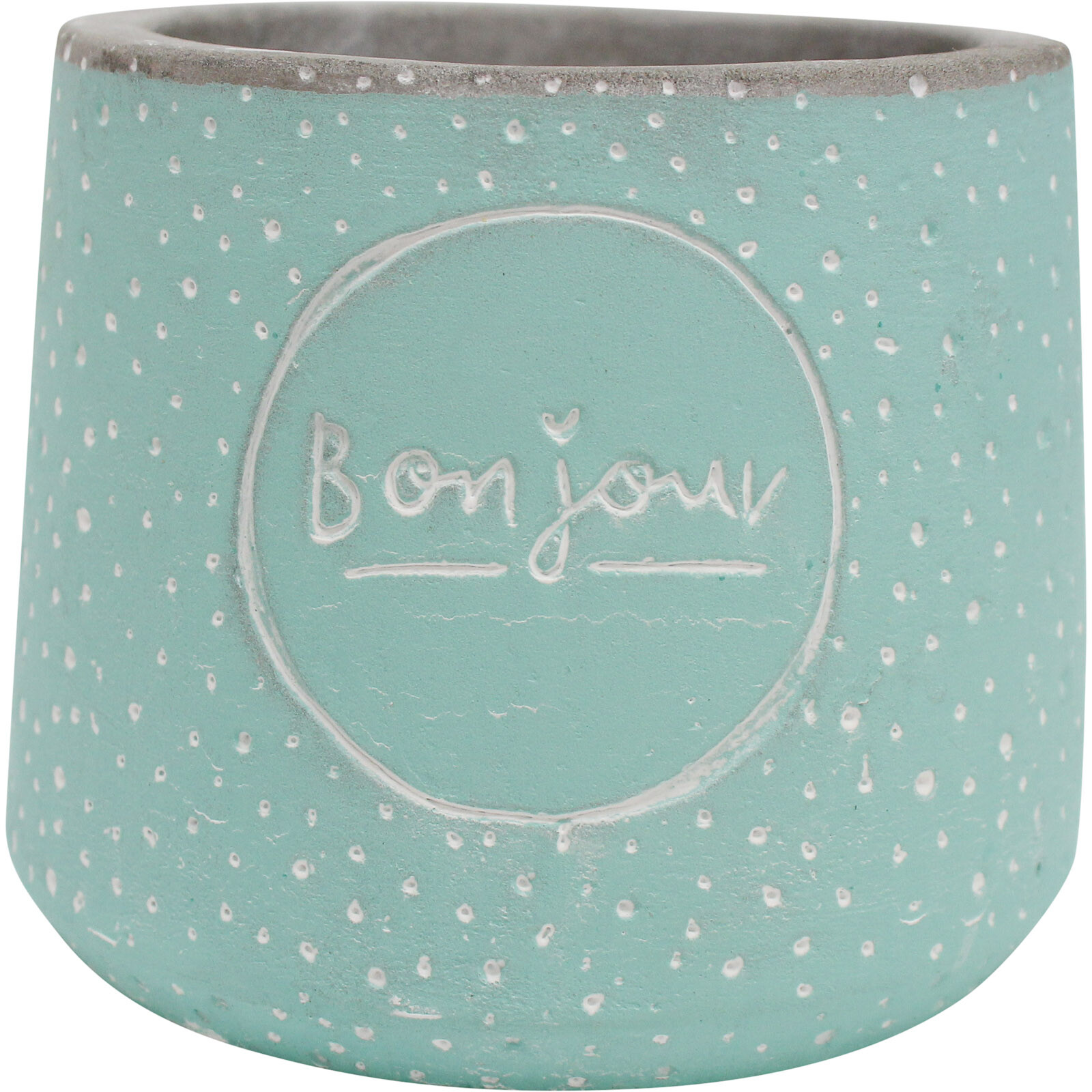 Mini Planter Bonjour Mint