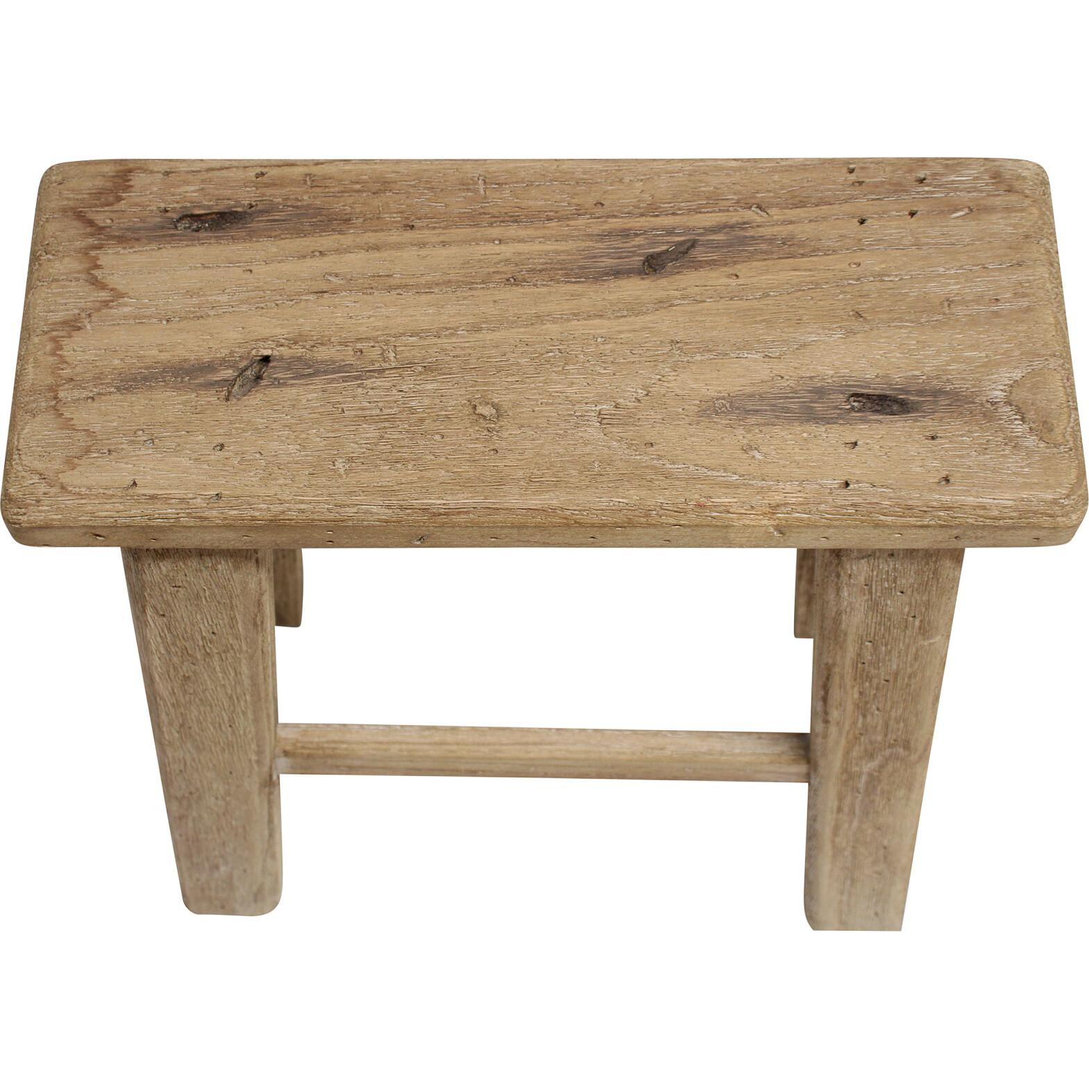 Stool Tall Rustic