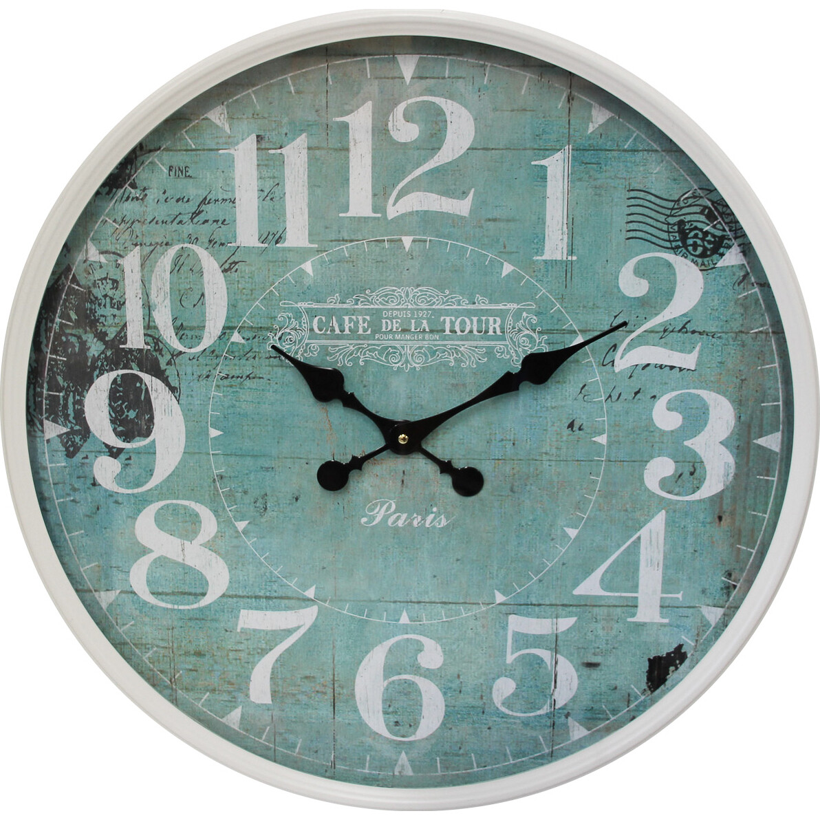 Clock De La Tour Mist 60cm