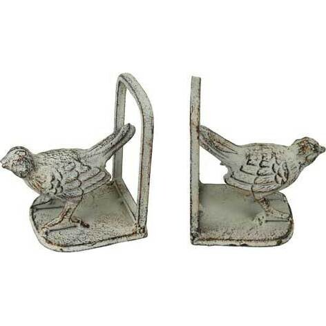 Bookends Bird Petite