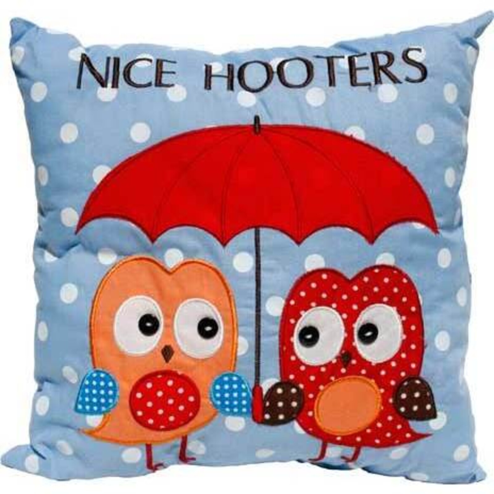 Cushion - Hooter Owls