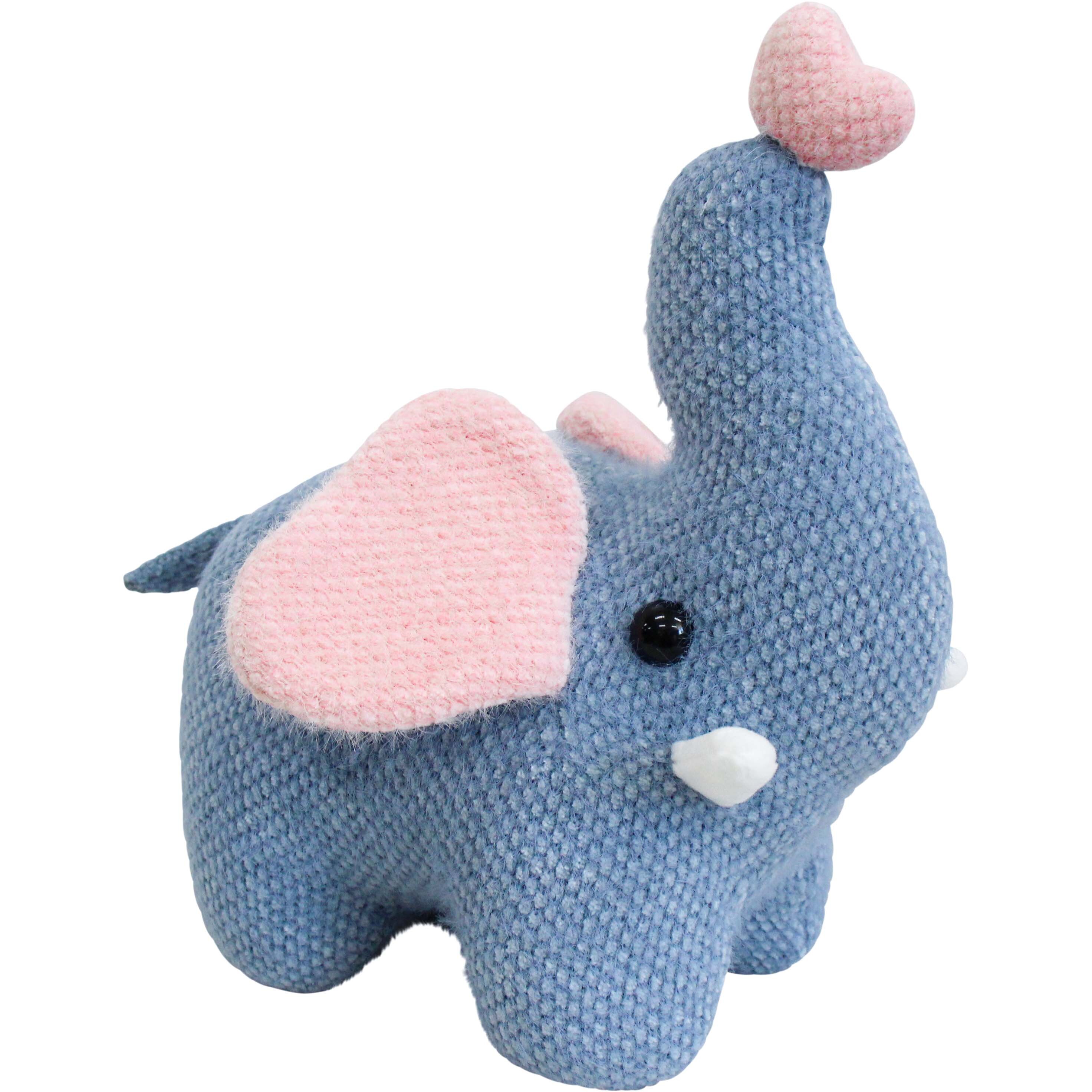 Plush Everly Elephant