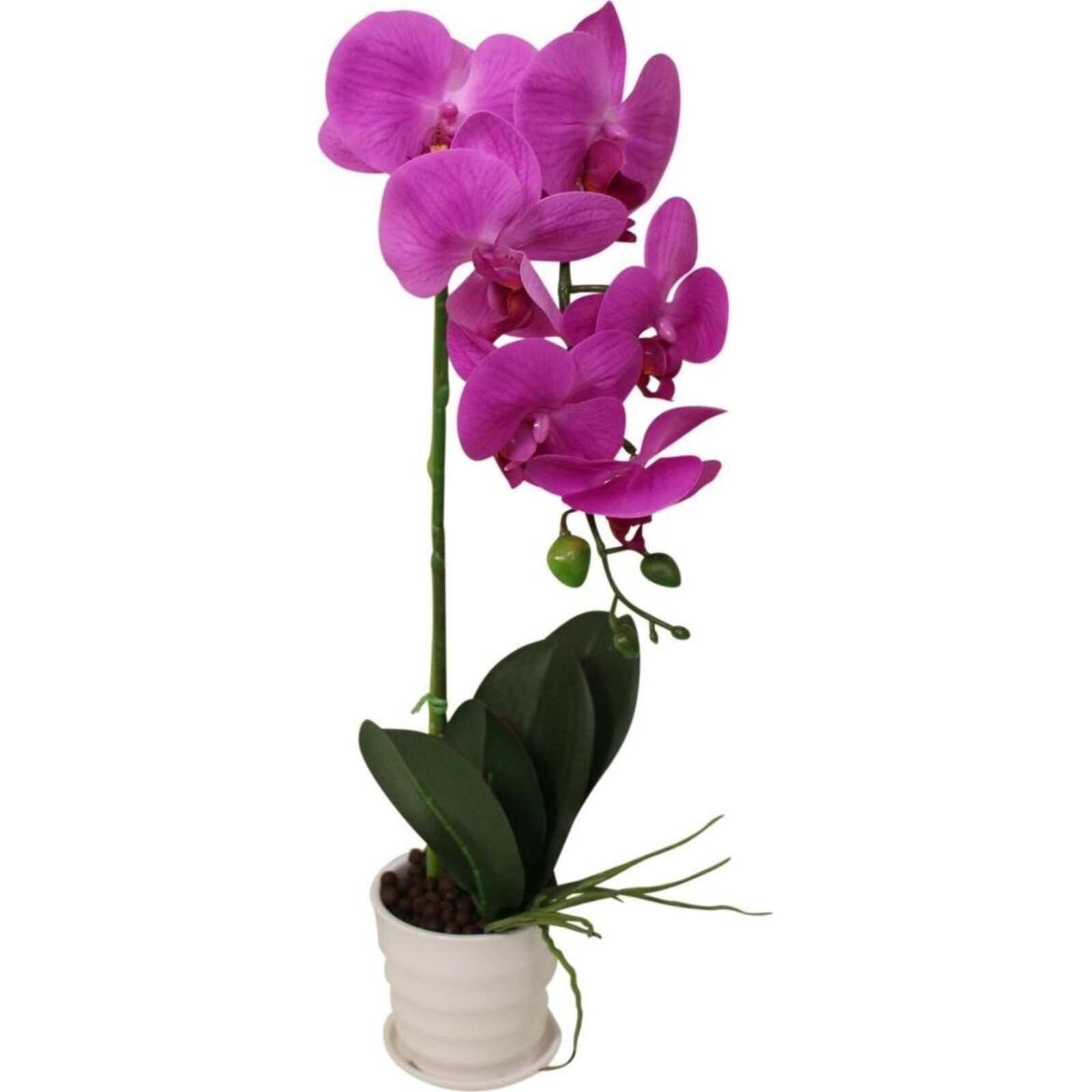 Imitation Orchid Purple Single Stem
