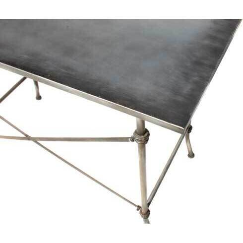 Table Metalli