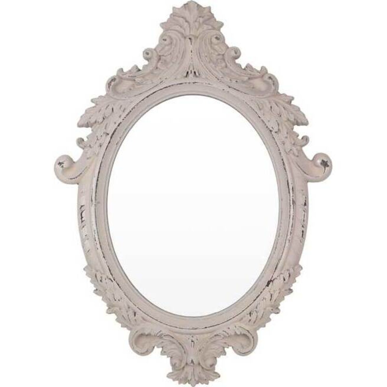 Mirror Decor Oval