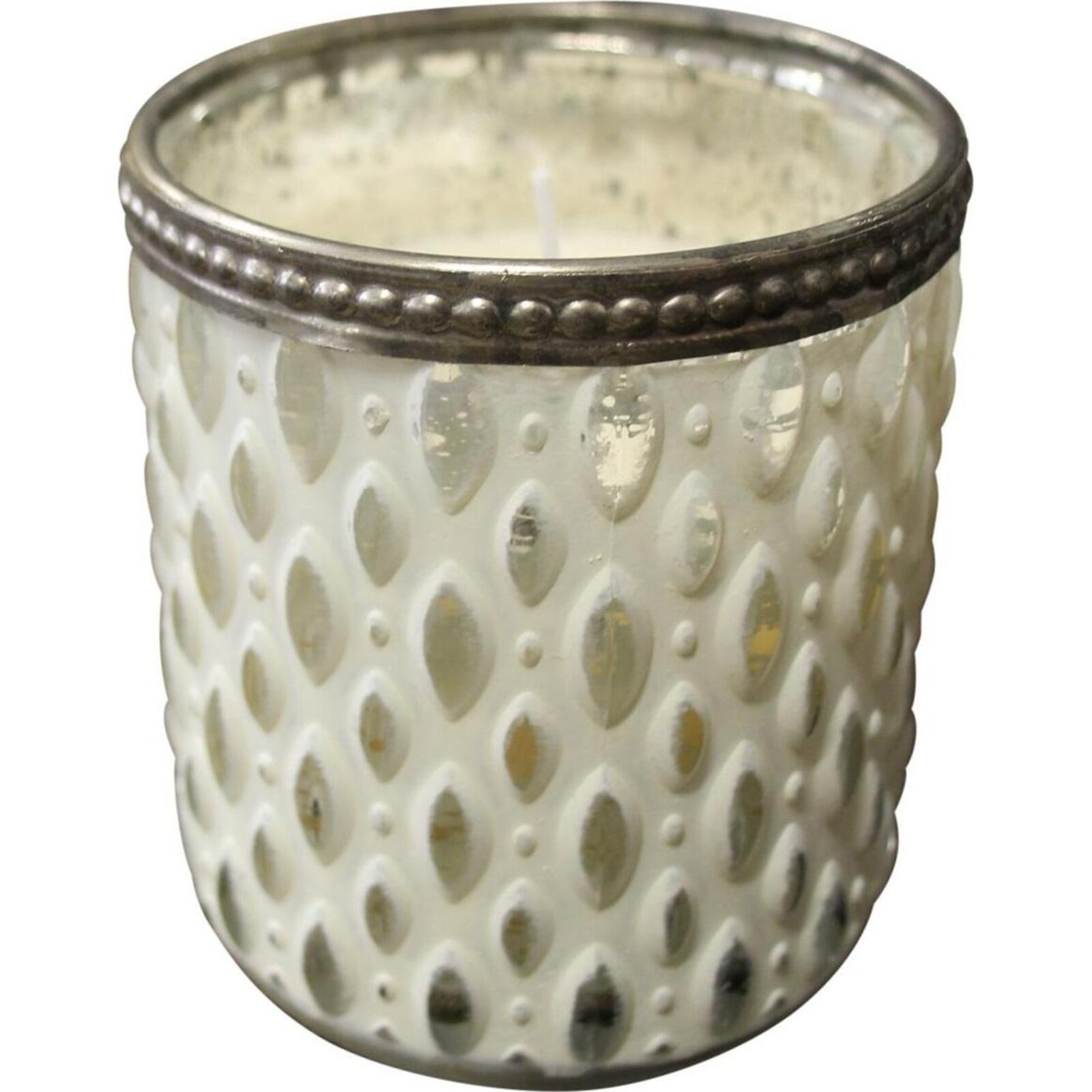 Candle Stampa White