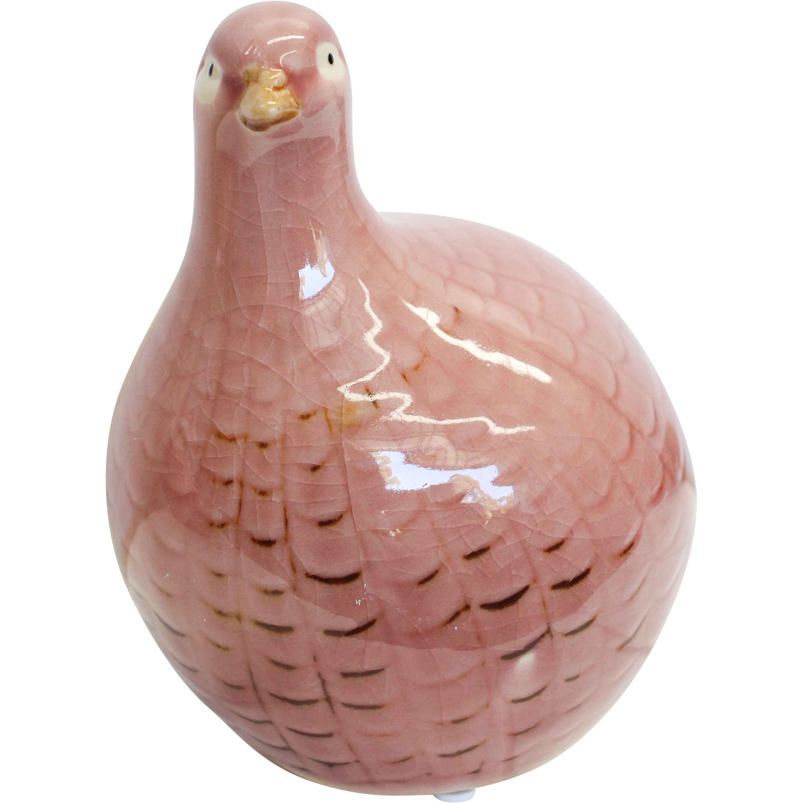 Guinea Fowl Peach B