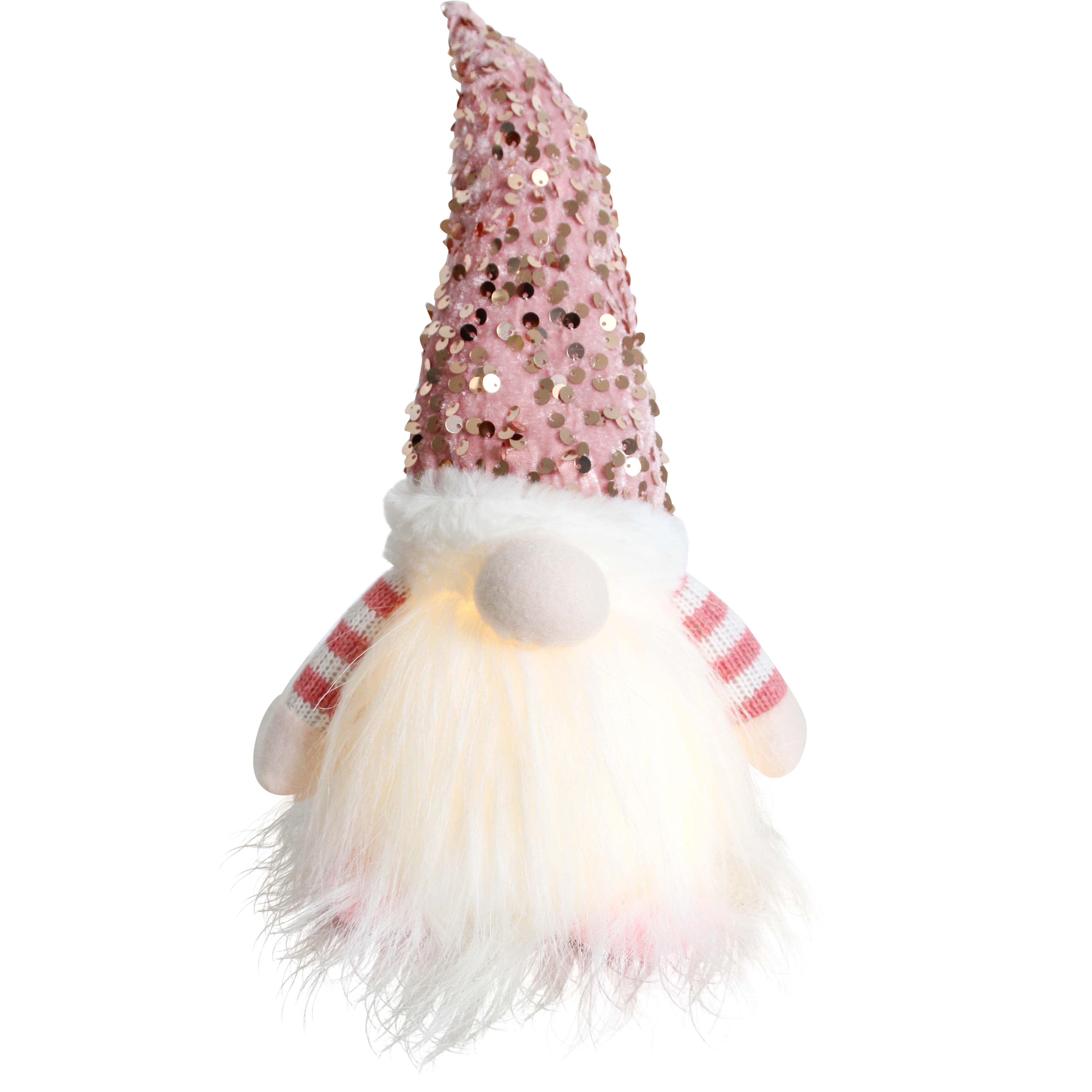 Gnome LED Pink