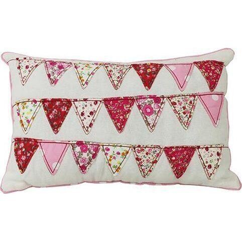 Cushion Bunting