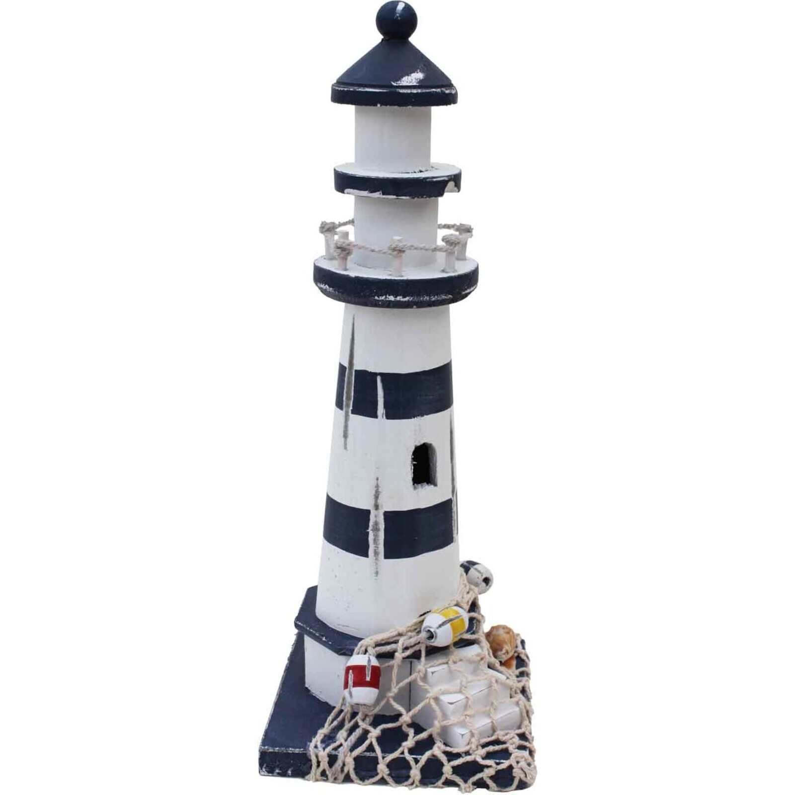 Lighthouse  - Bouys Stripe