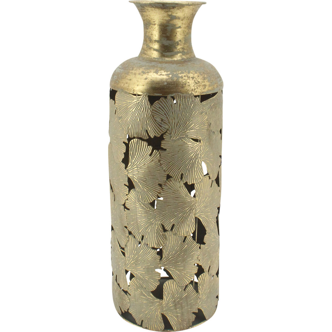 Vase Gold Tall