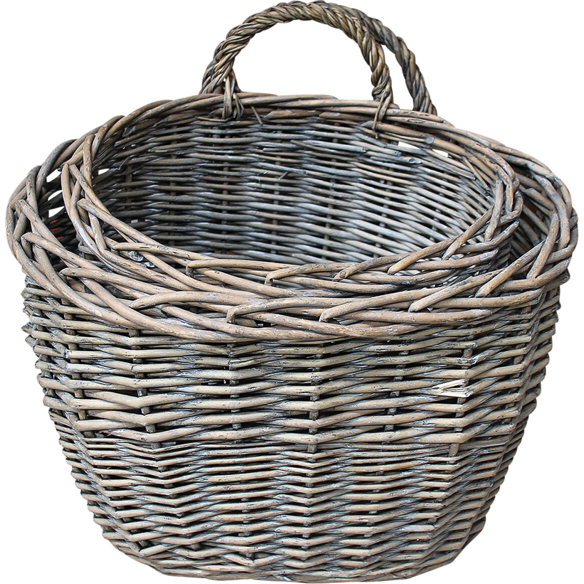 Baskets Halsey Round S/2