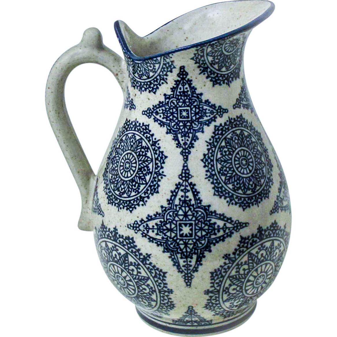 Jug Flake Motif