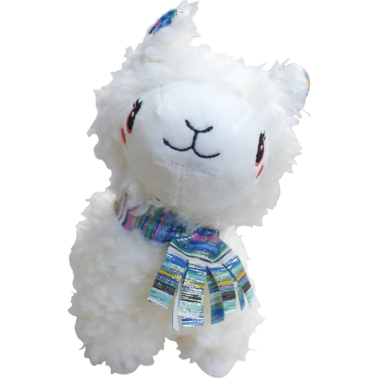 Plush Llama Fluffy