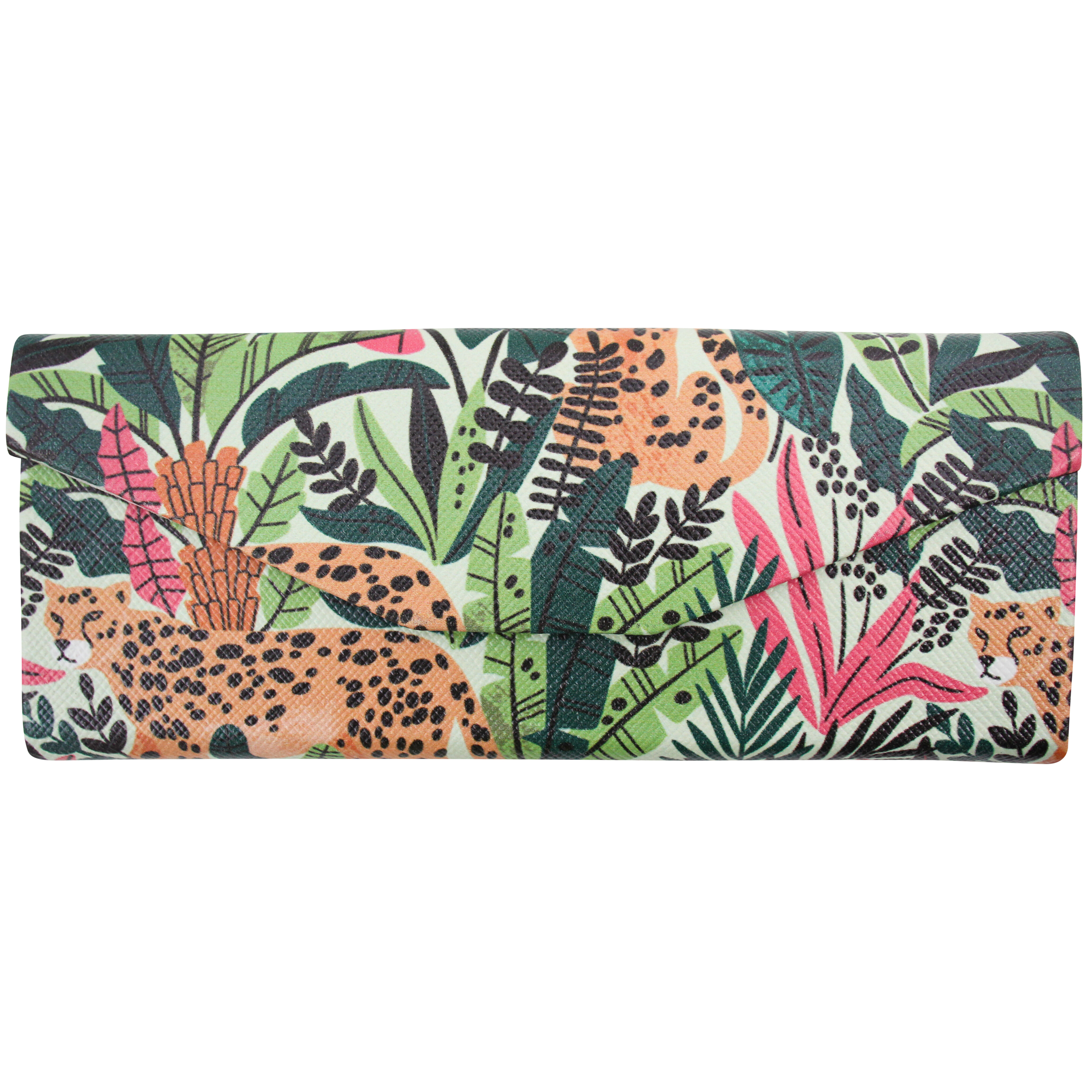 Glasses Case Jungle Fever