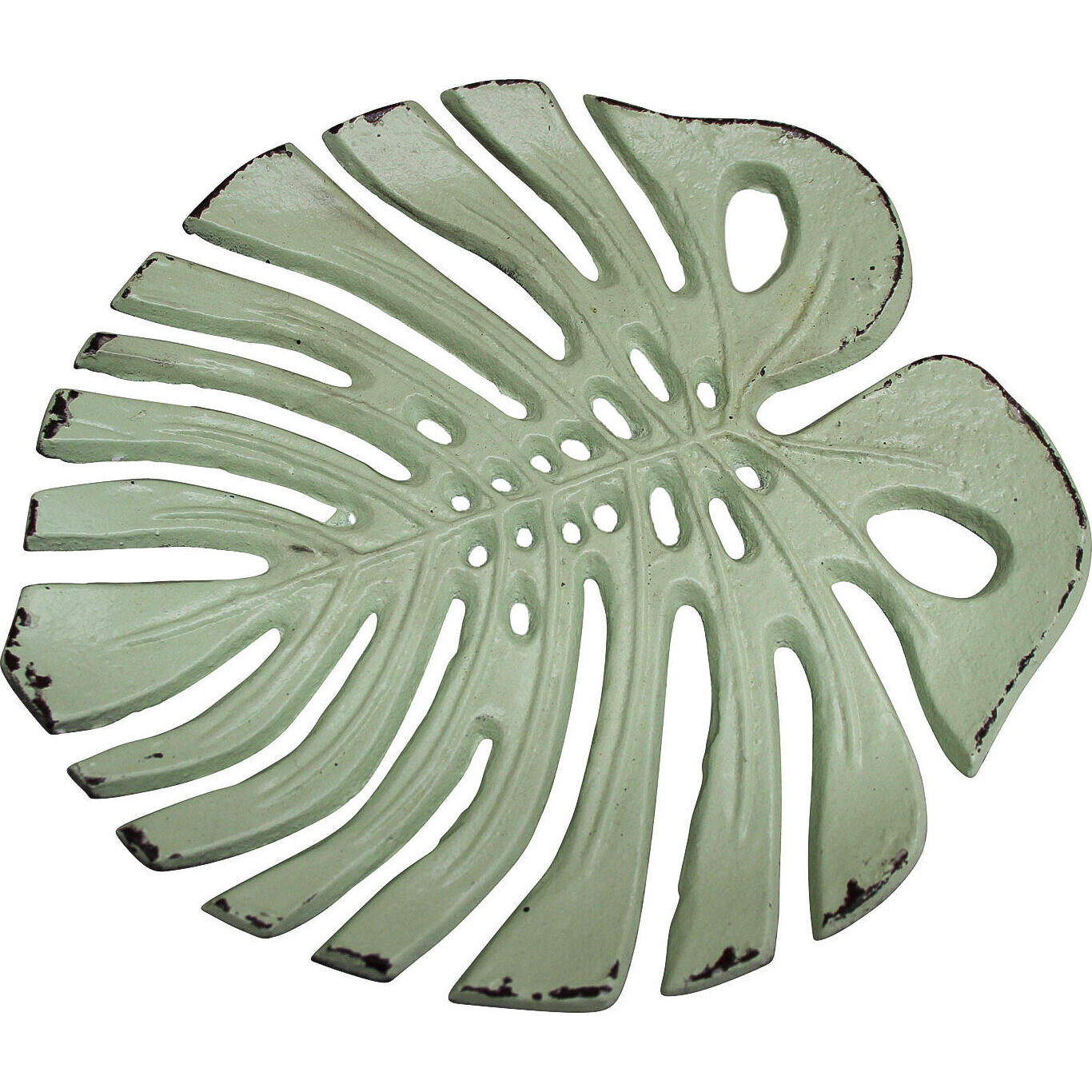 Tray Monstera Mint