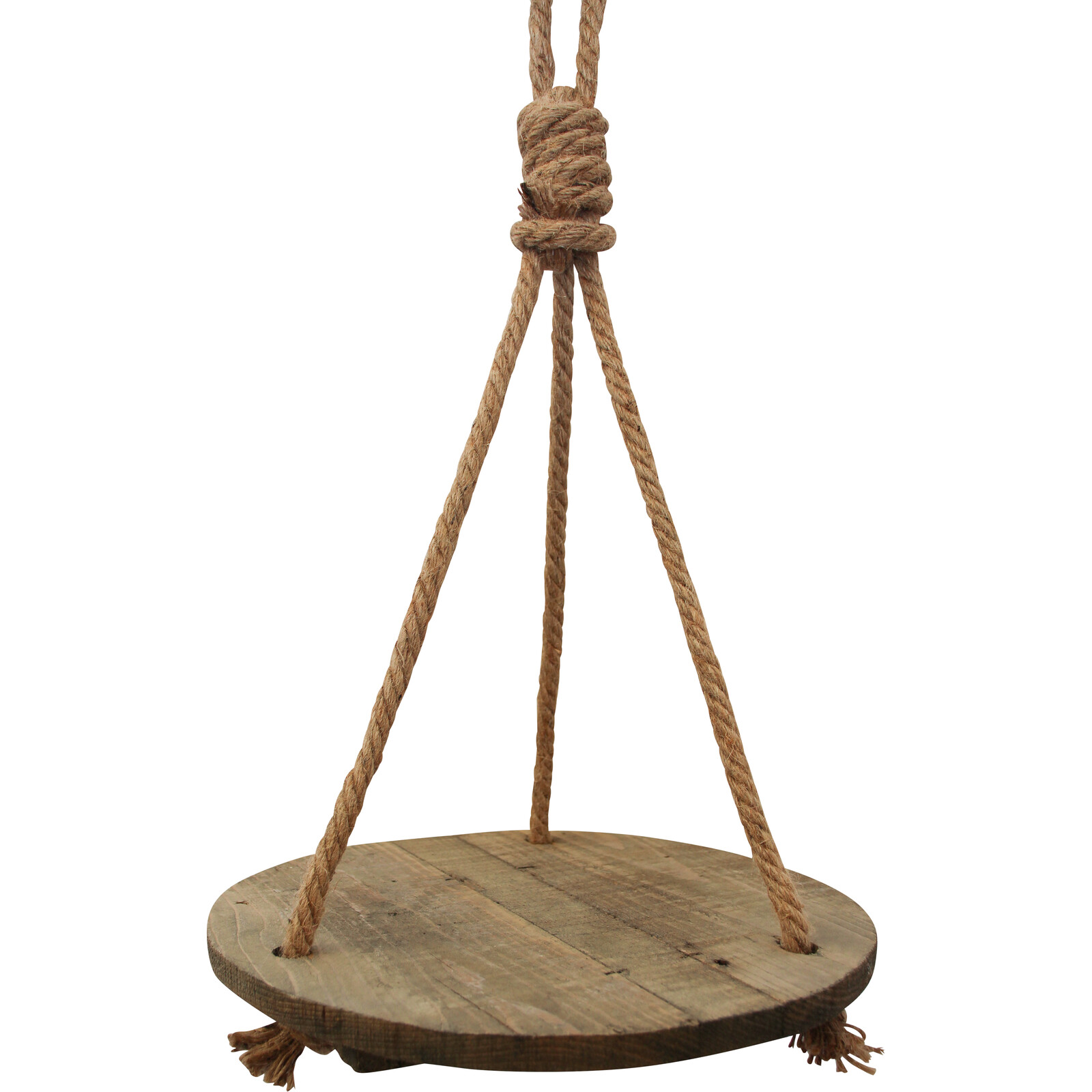 Hanging Wooden Stand