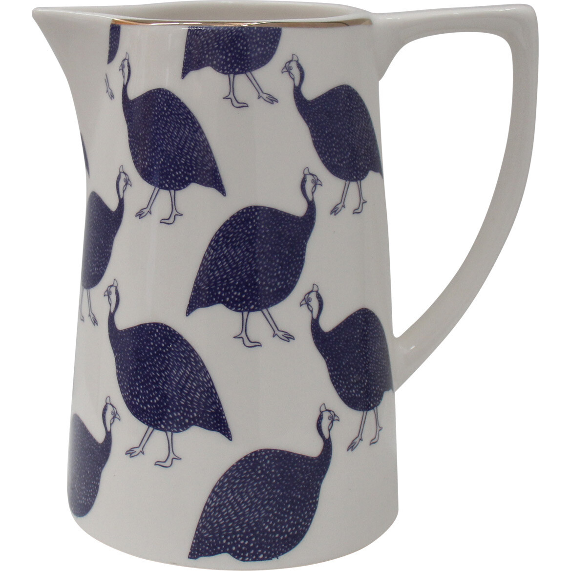 Jug Guinea Fowl