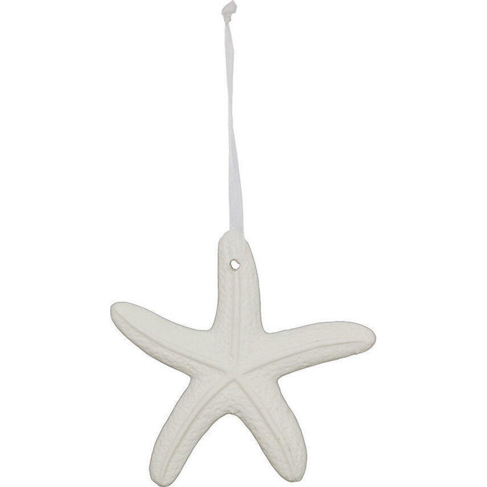 Hanging Starfish Lina Sm White