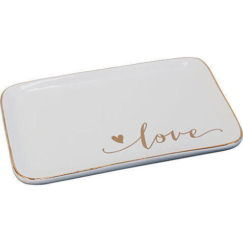 Tray Love Heart