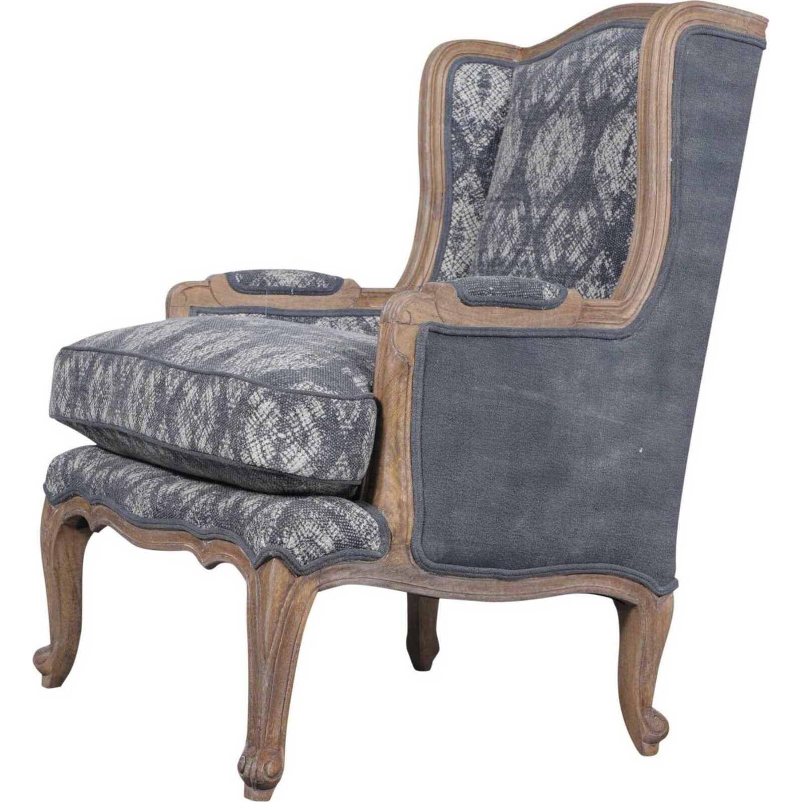 Chair Vintage Grey