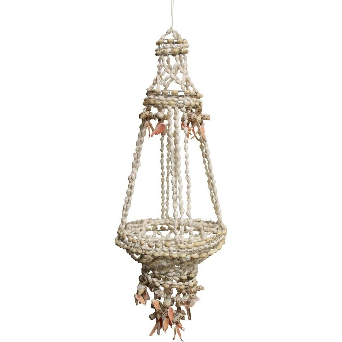 Hanging Shell Caspier Tier