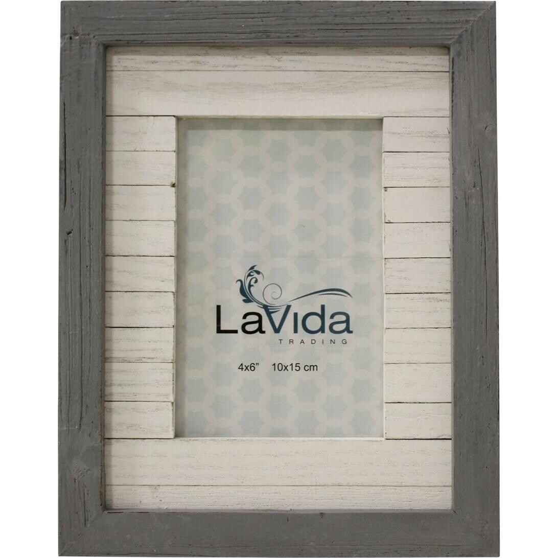 Frame Coastal White 4x6