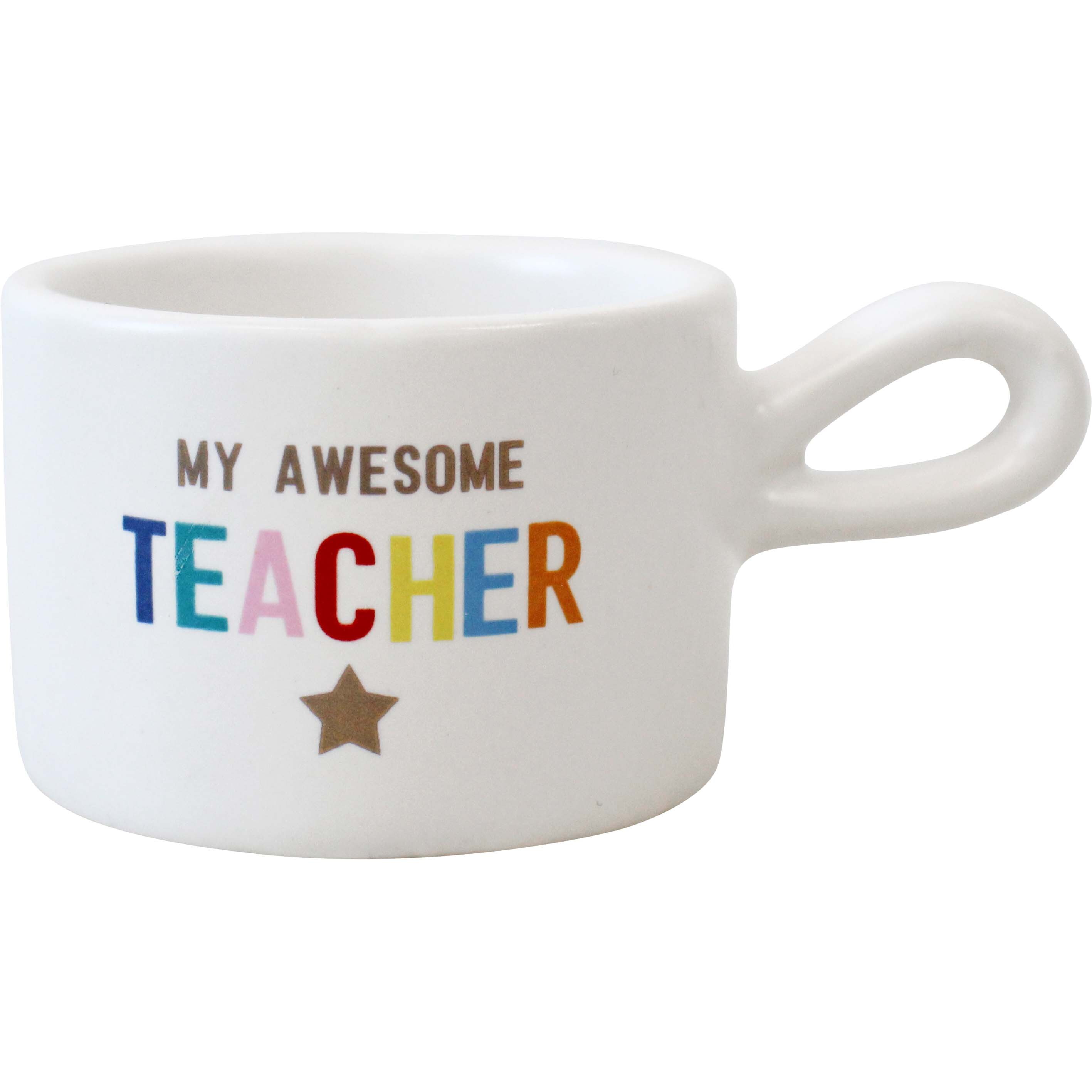 Tealight Holder Teacher