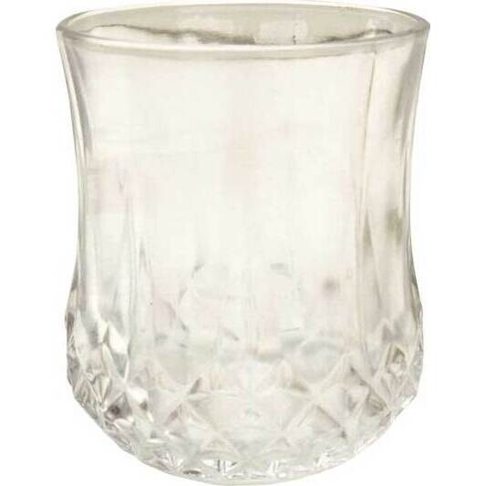 Glass  Votive Belle