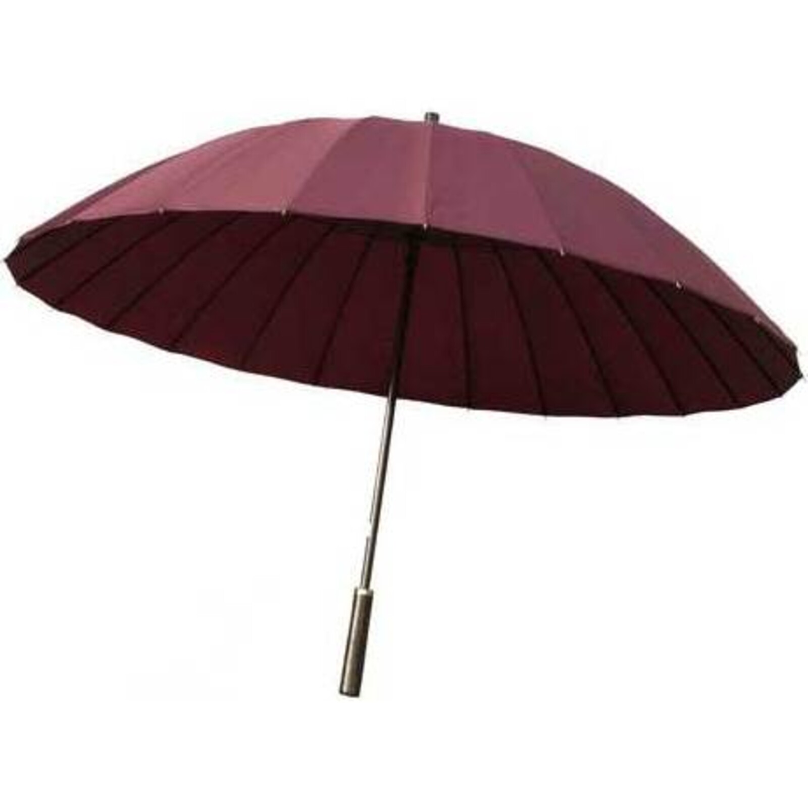 Umbrella Aubergine Large