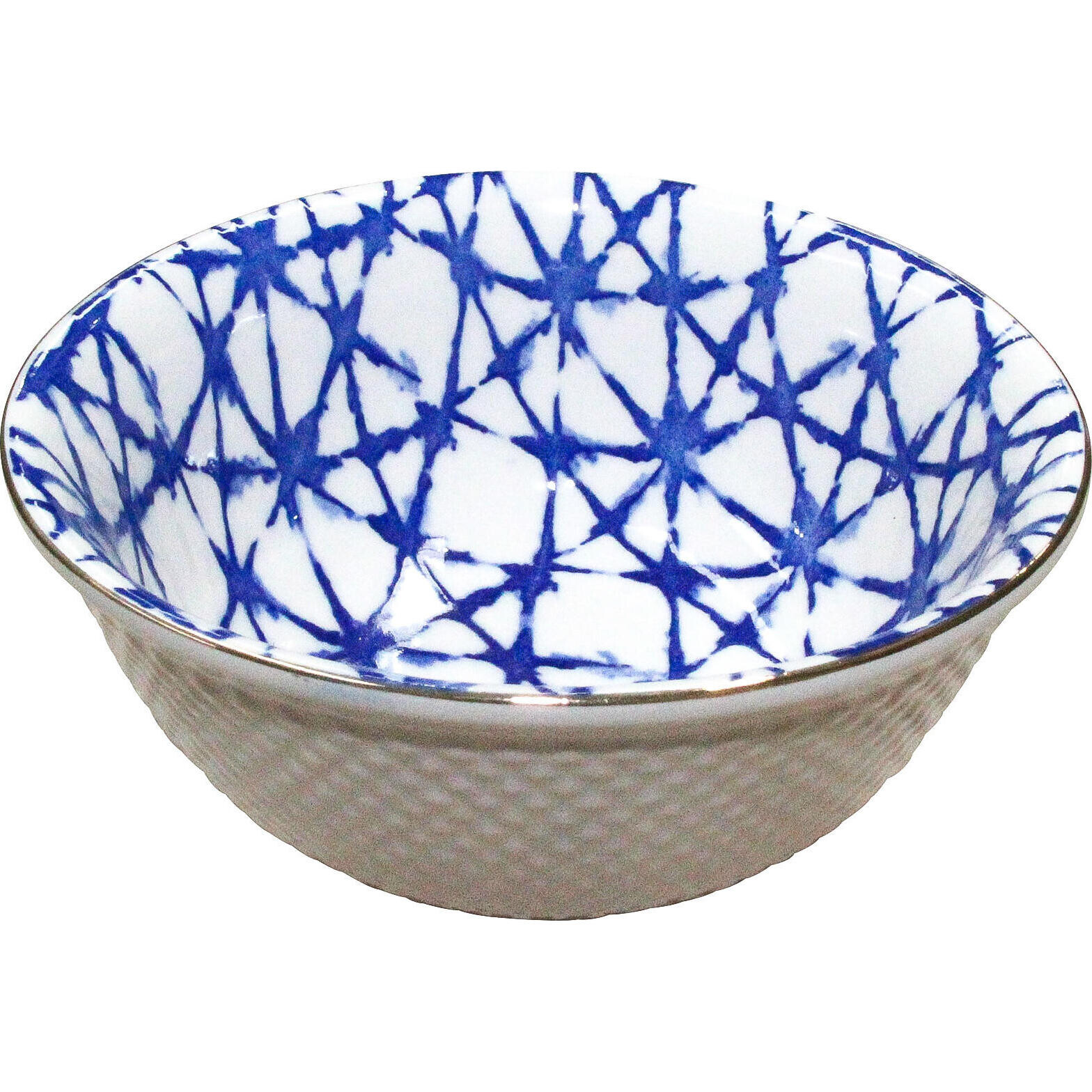 Bowl Med Shibori