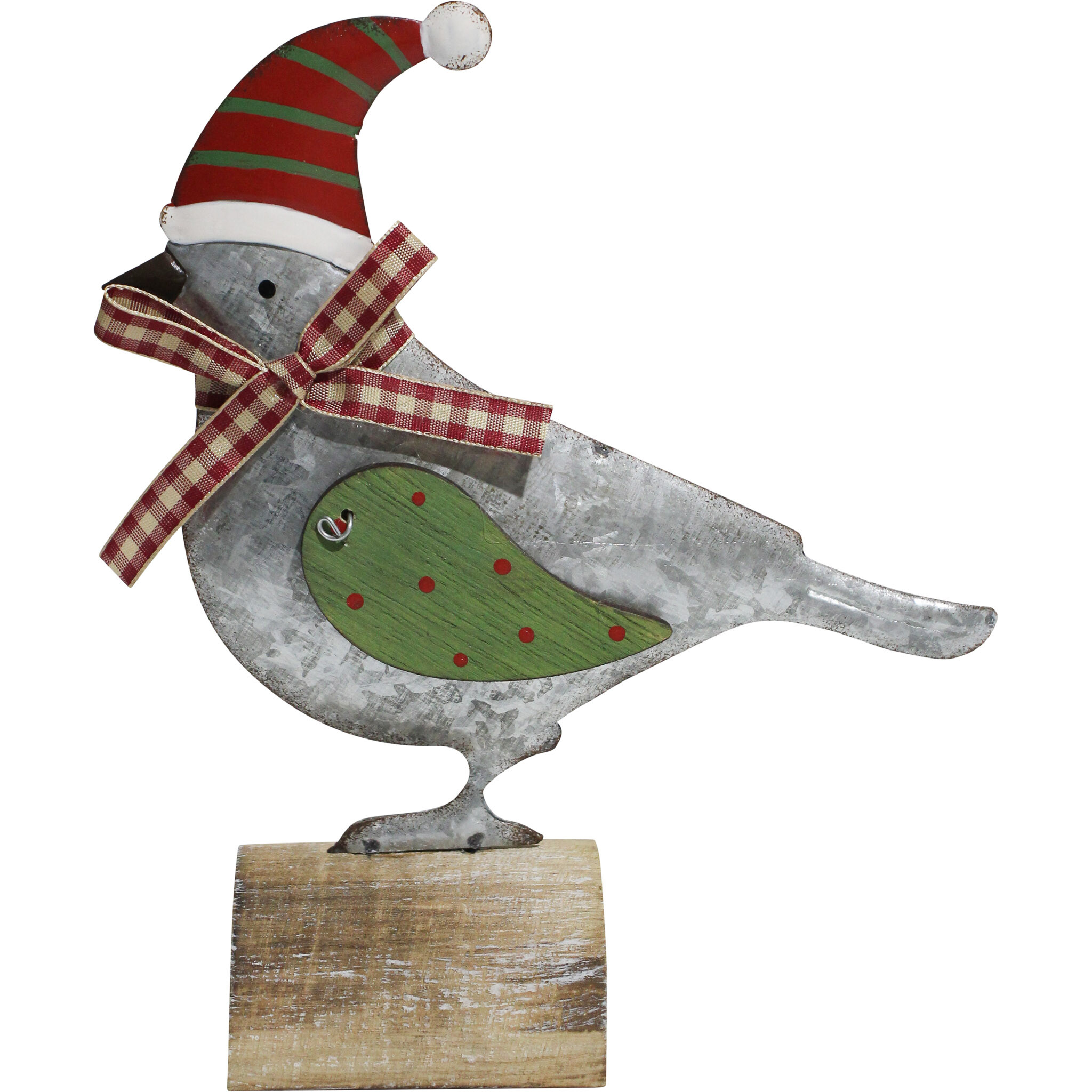 French Xmas Bird Lrg