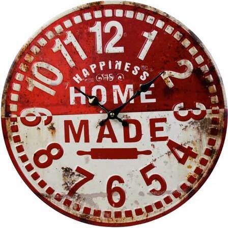 Clock Home Made