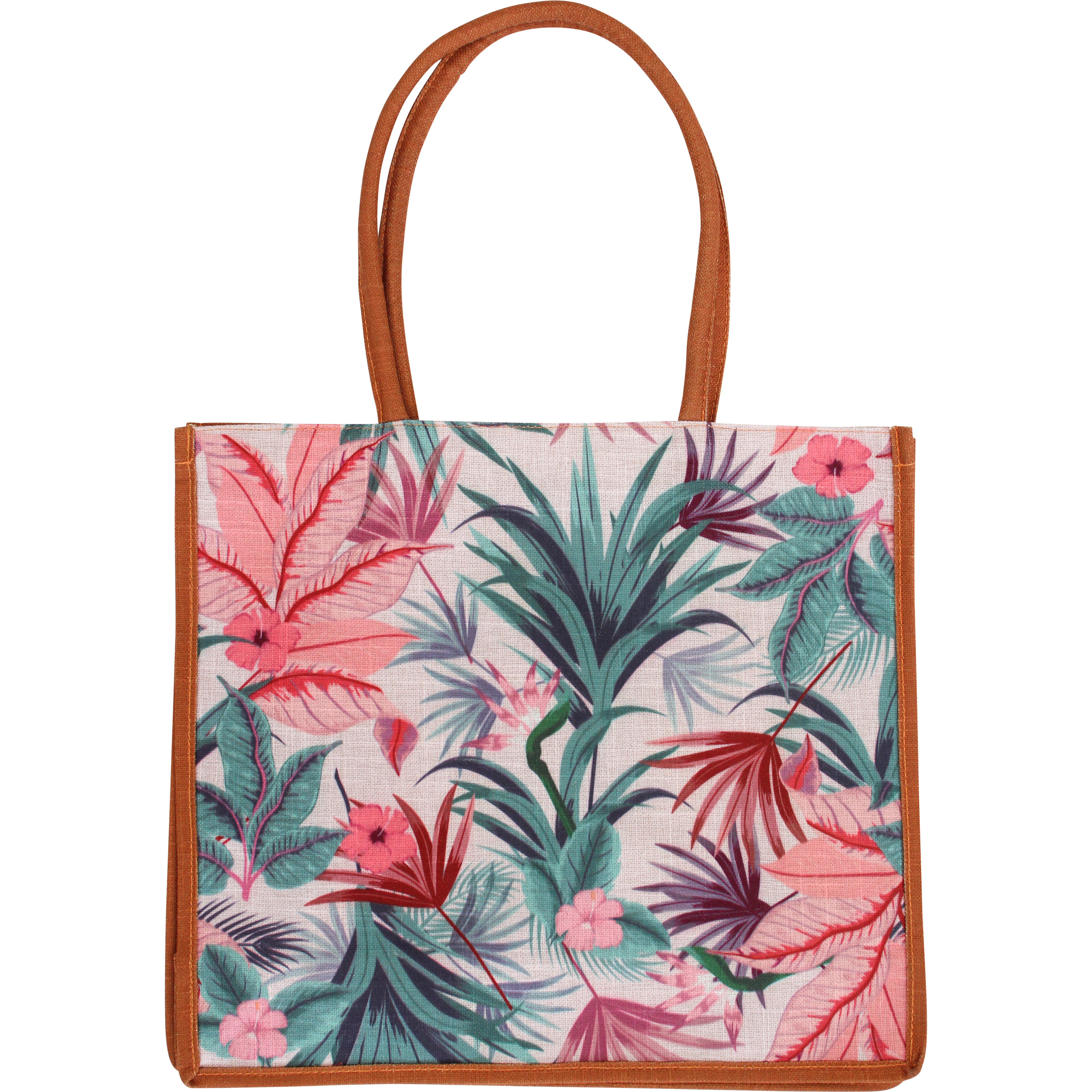 Tote Desert Leaves