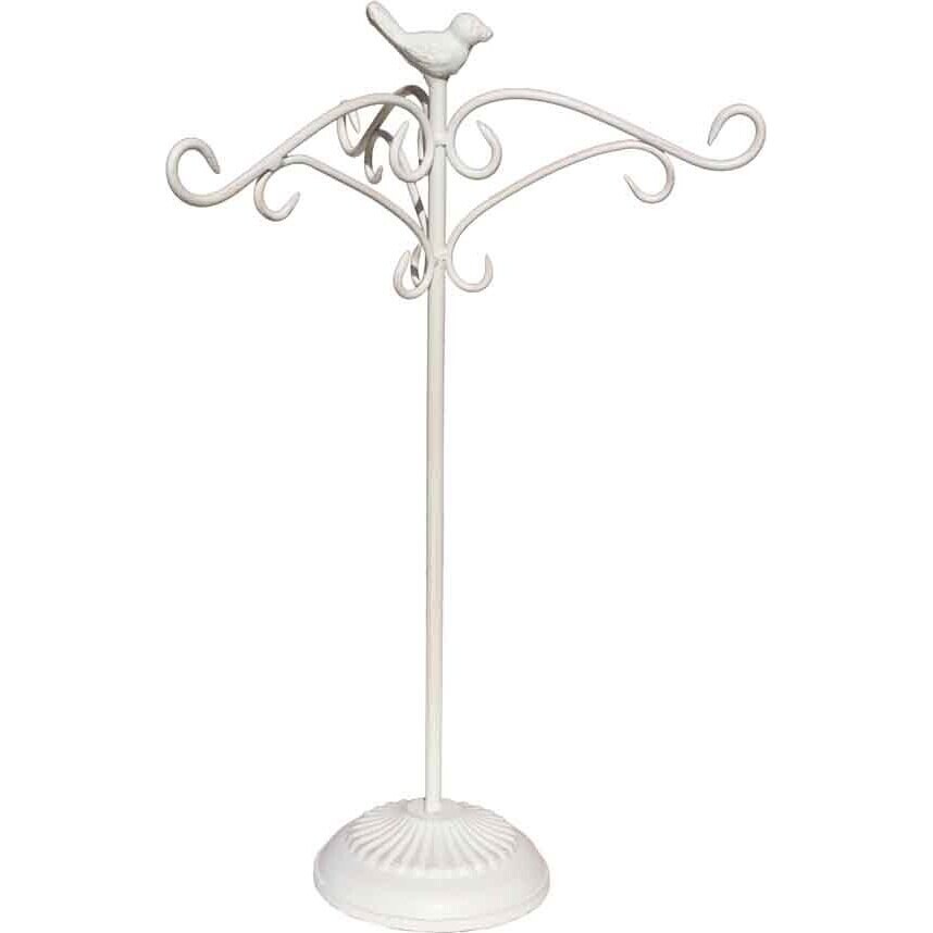 Jewellery Holder - Little Bird Cream