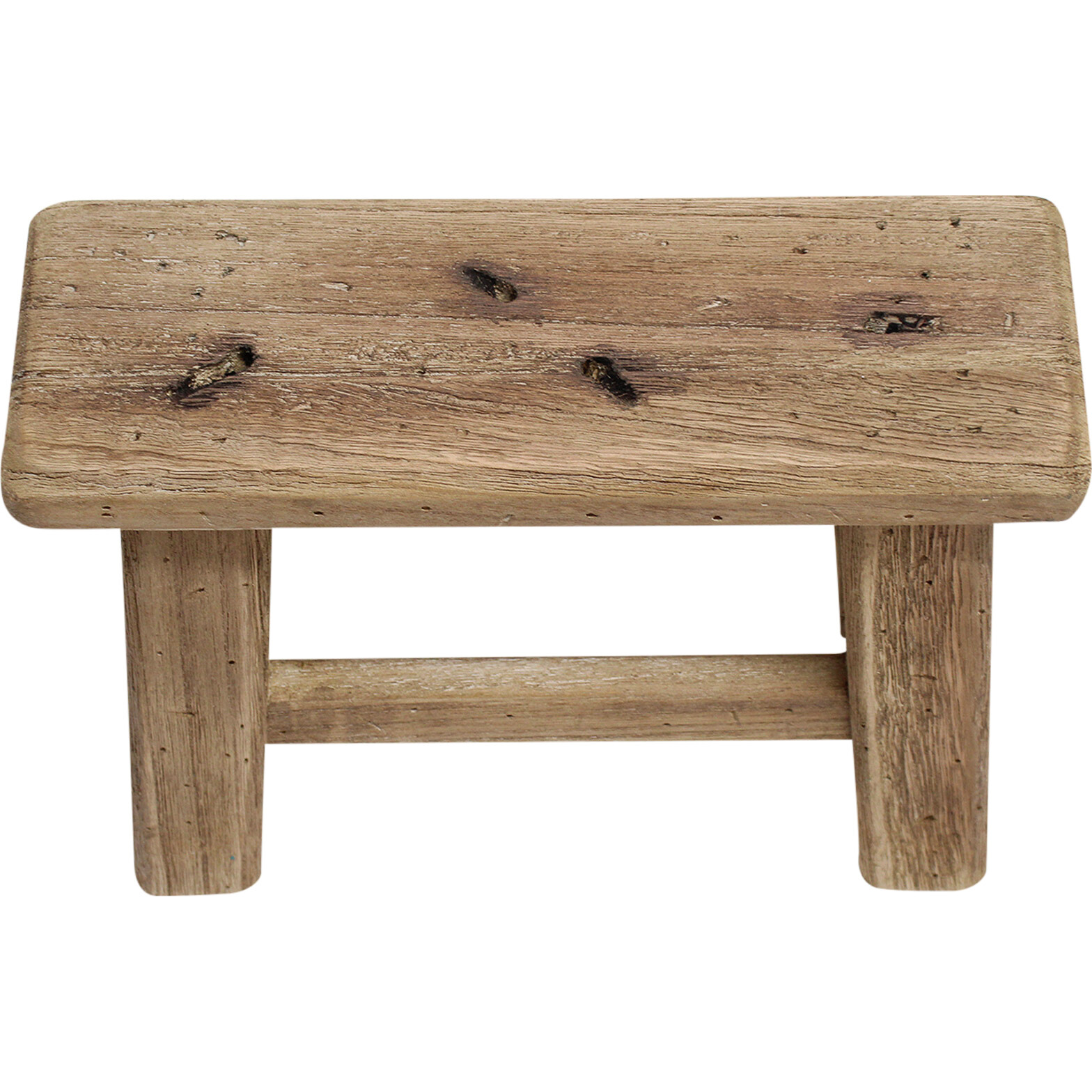 Stool Rustic Small